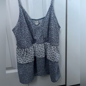 Paper Crane Tank Top